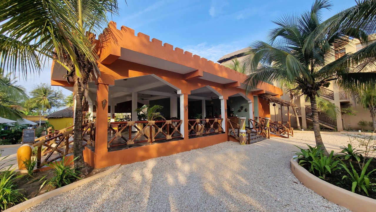 Außenansicht Zanzibar Bay Resort & Spa