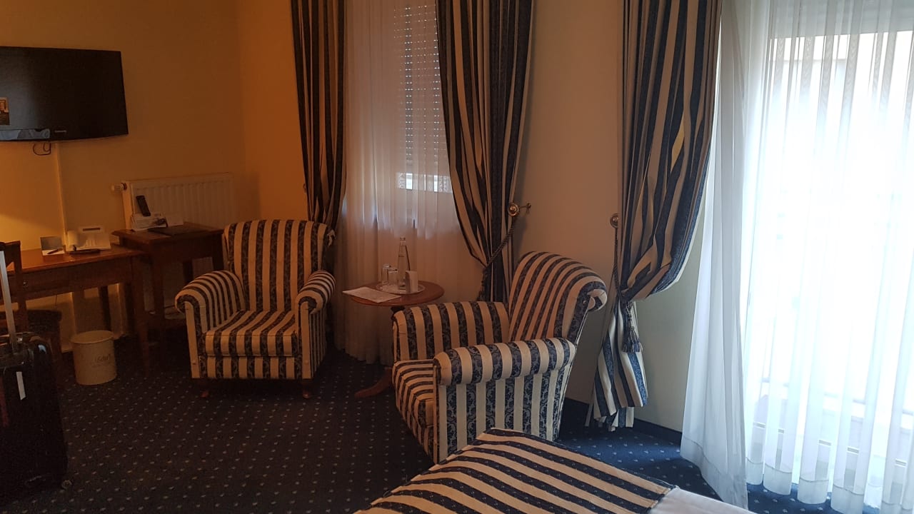 Zimmer Victor's Residenz Hotel Leipzig