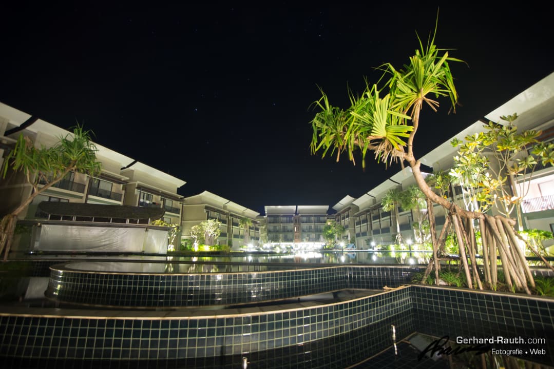 Außenansicht Le Méridien Khao Lak Resort & Spa