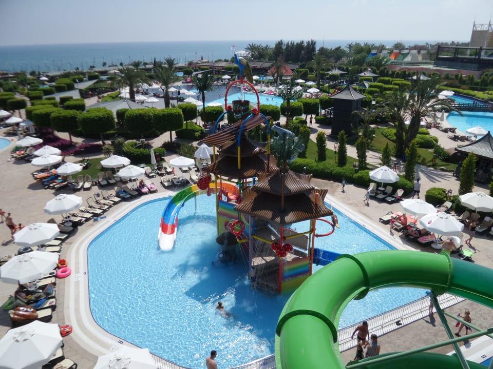 Pool Limak Lara Deluxe Hotel & Resort