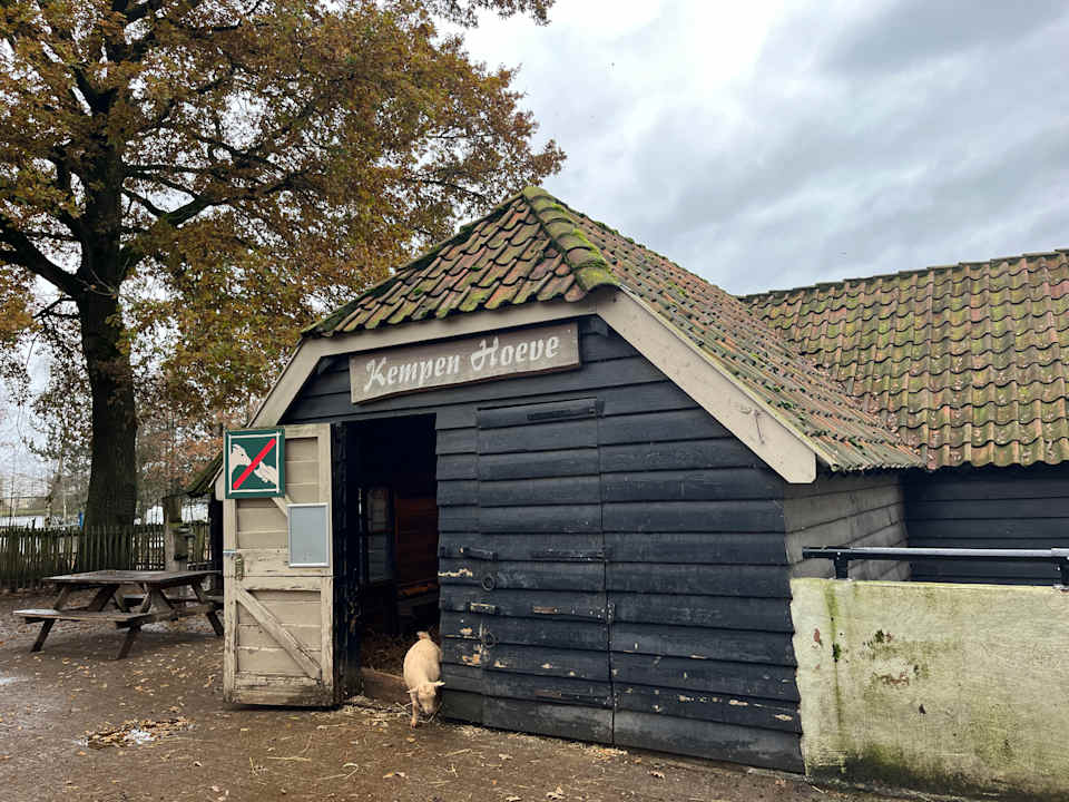 Sport & Freizeit Center Parcs De Kempervennen