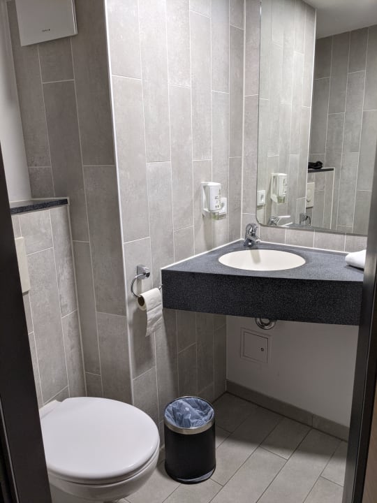 Zimmer B&B Hotel Koblenz-City