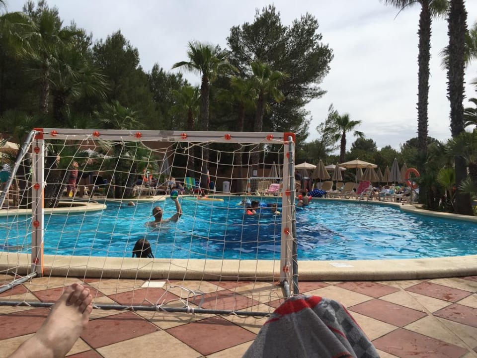 Pool Flipflop Cala Romantica