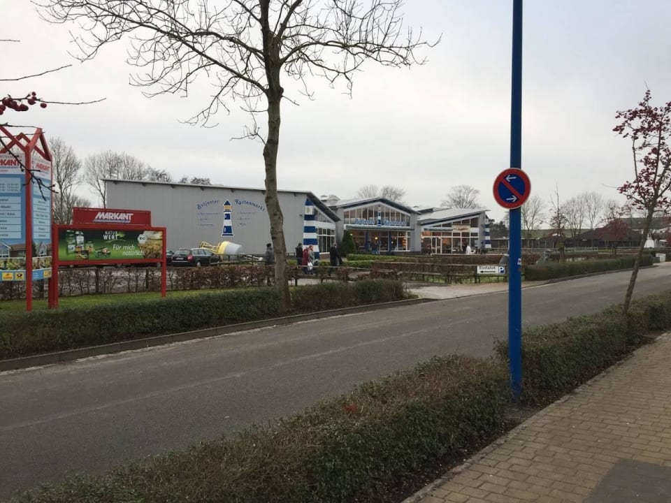 Parkanlage  Center Parcs Park Nordseeküste