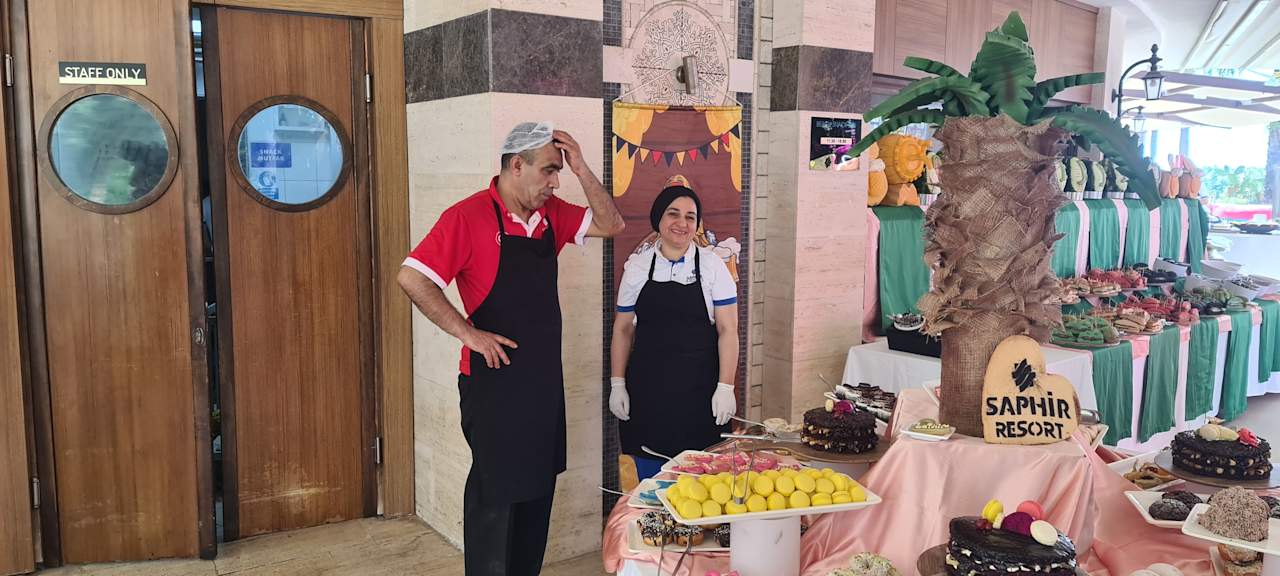 Gastro Saphir Resort & Spa