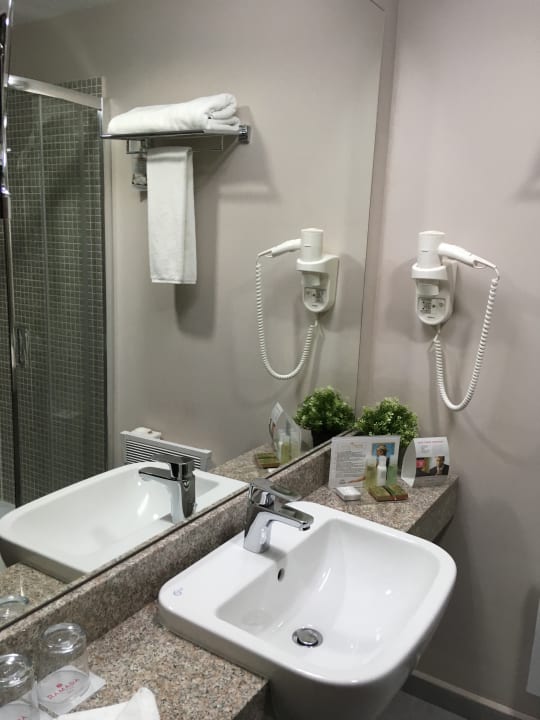 Zimmer Ramada Plaza Craiova