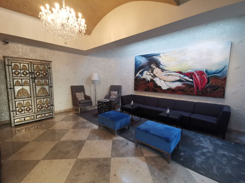 Lobby Wellnesshotel Allmer