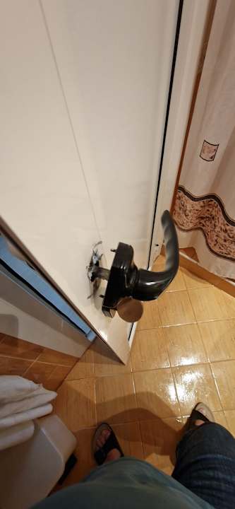 Zimmer Hotel Zefir Beach