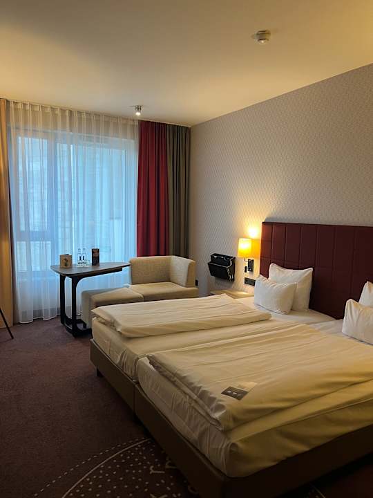 Zimmer Steigenberger Parkhotel Braunschweig