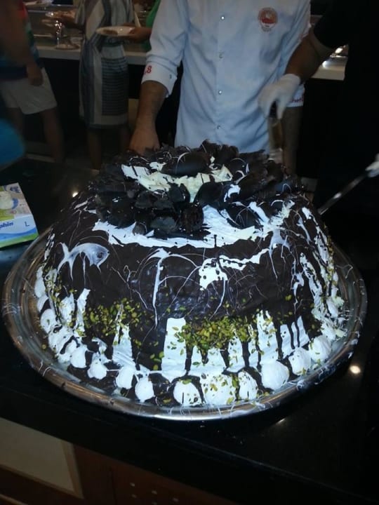 Eiskuchen!Lecker. Asteria Collection Side