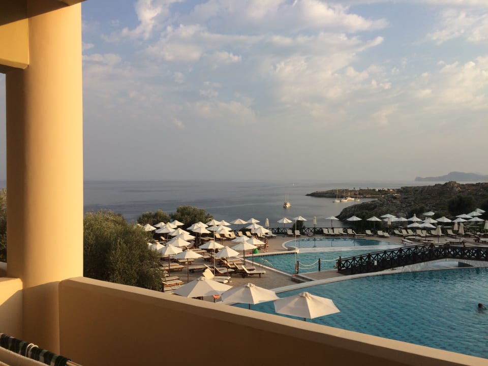 Pool Hotel Kalithea Horizon Royal