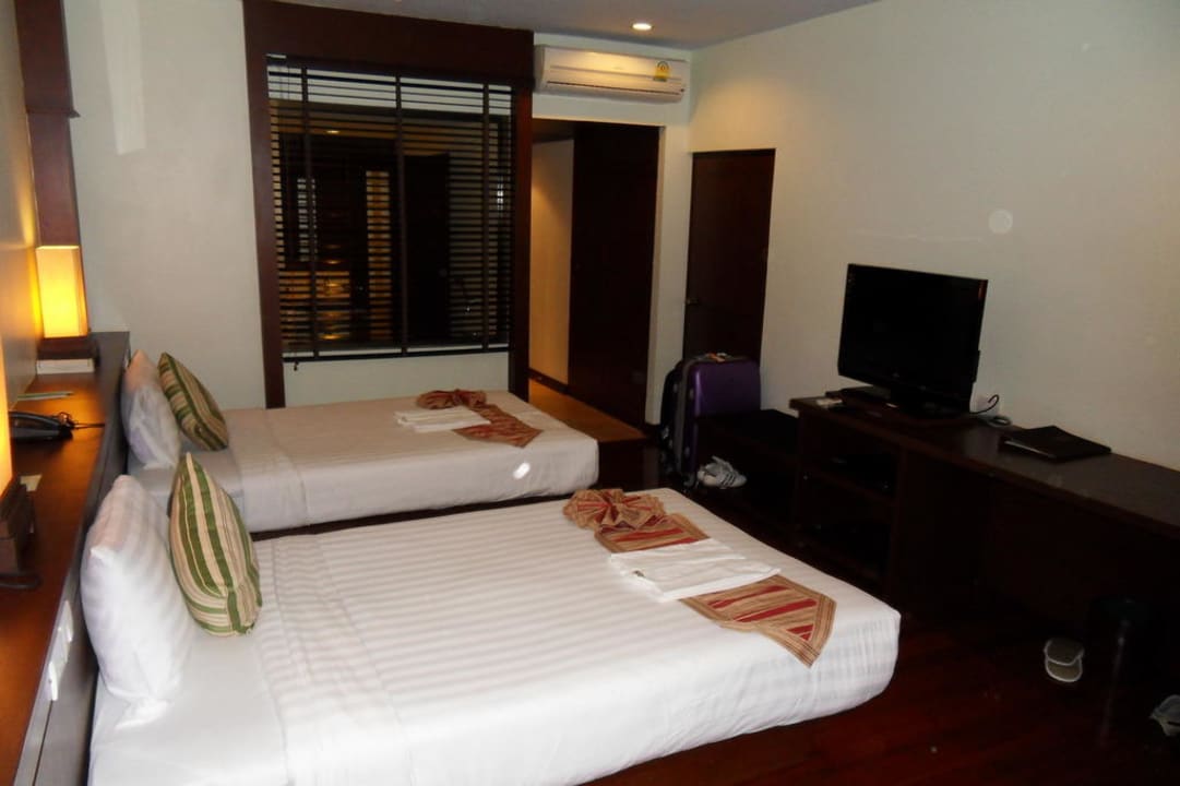 Doppelzimmer The Briza Beach Resort Khaolak