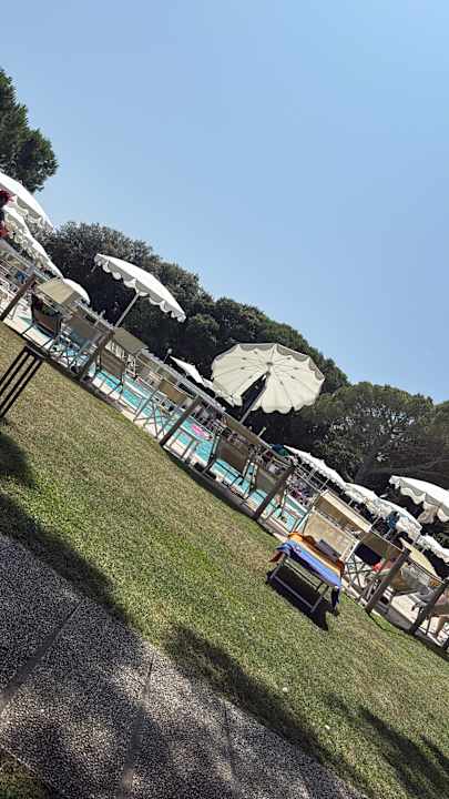 Pool Hotel San Giorgio