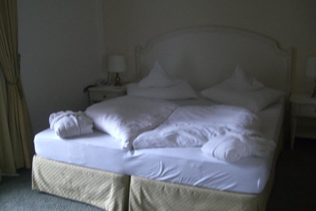 Betten STROBLHOF Active Family SPA Resort