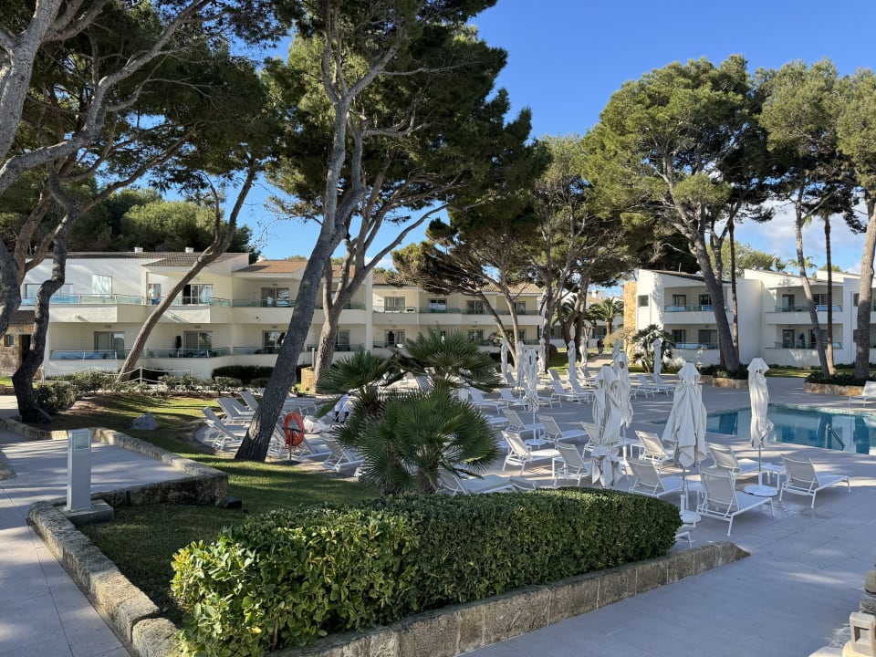 Außenansicht Iberostar Selection Playa de Muro Village