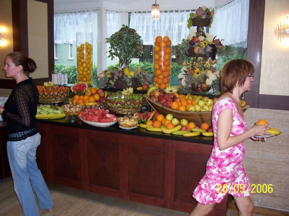 Obstbuffet Papillon Ayscha