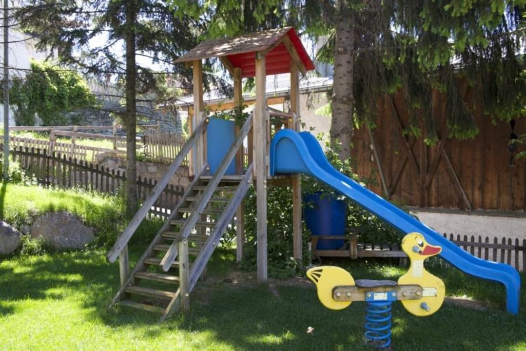 Kinderspielplatz Aparthotel Garni Christophorus