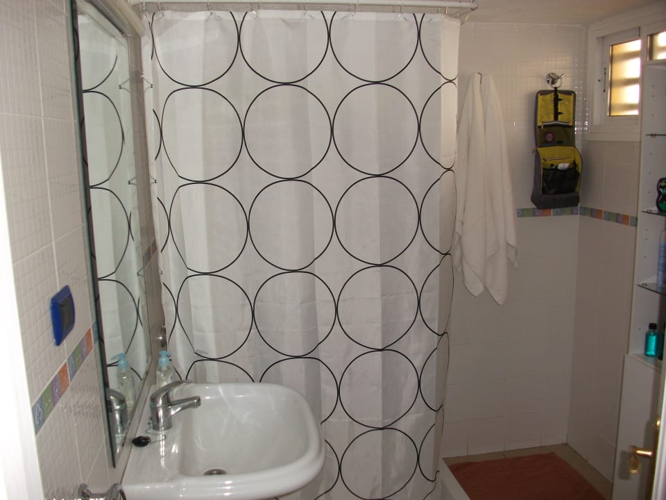 Bad  Appartementanlage Faisan