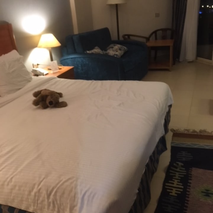 Zimmer Le Jardin Aqua Park Resort