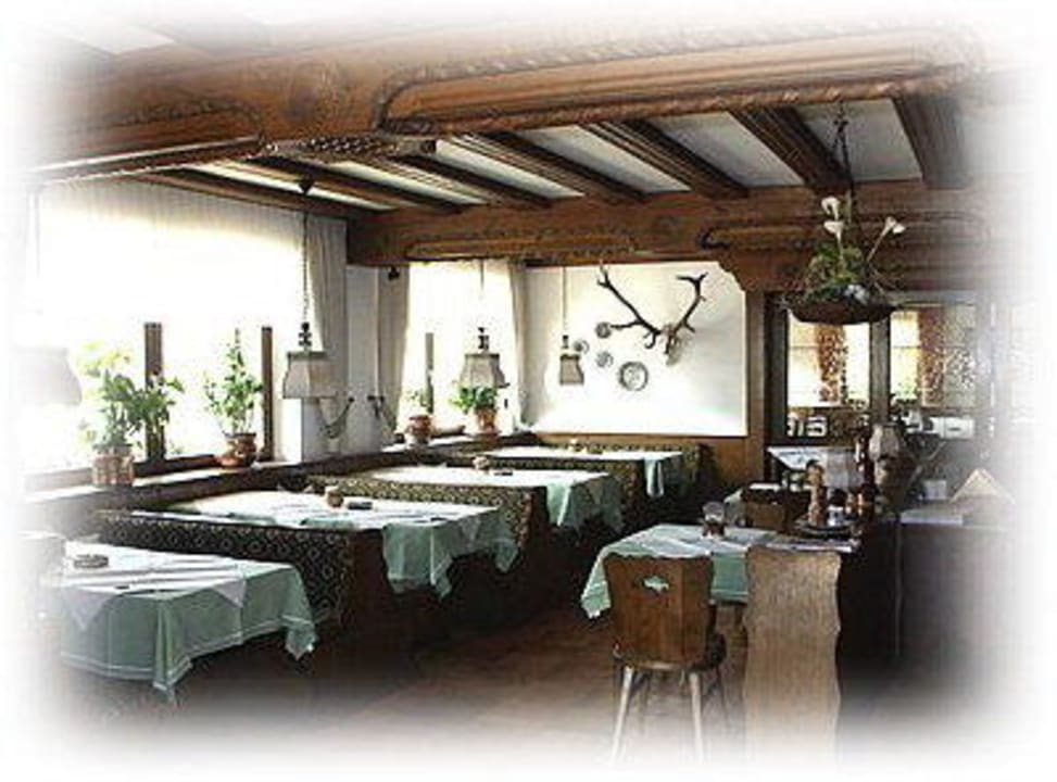 Schnitzerstube Landhotel Löwen