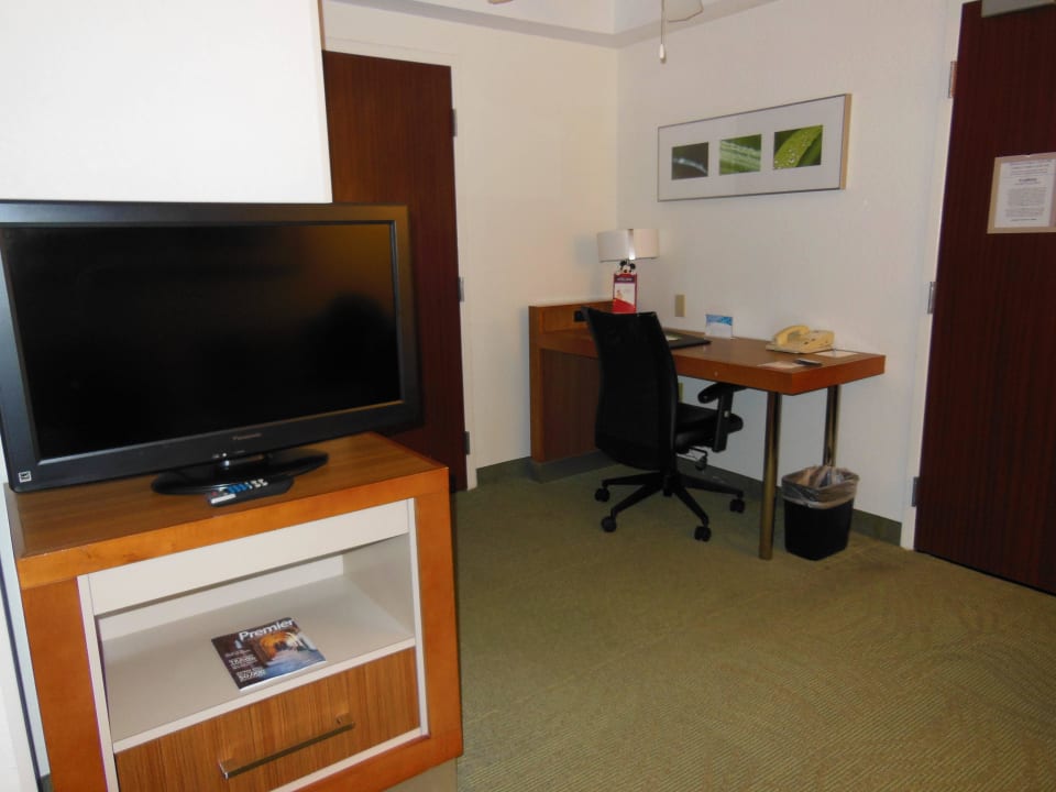 Wohnen SpringHill Suites Orlando Convention Center