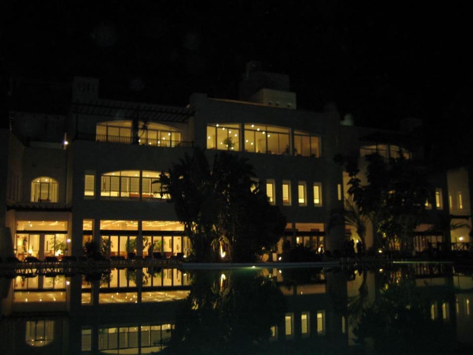 Hotel am Abend Club Jandia Princess