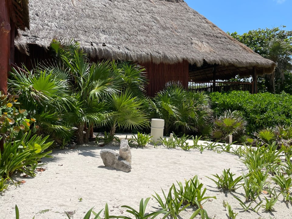 Außenansicht Akumal Bay Beach & Wellness Resort