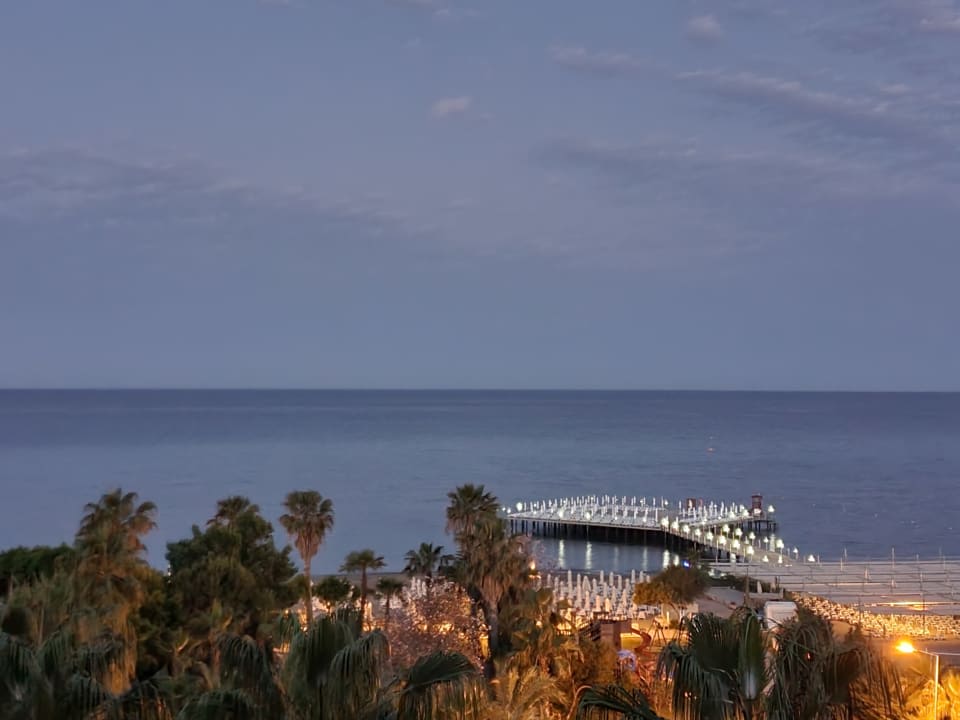 Ausblick Hotel Grand Side