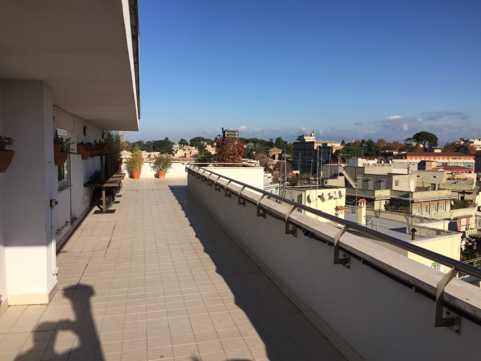 Ausblick Hilton Mainz