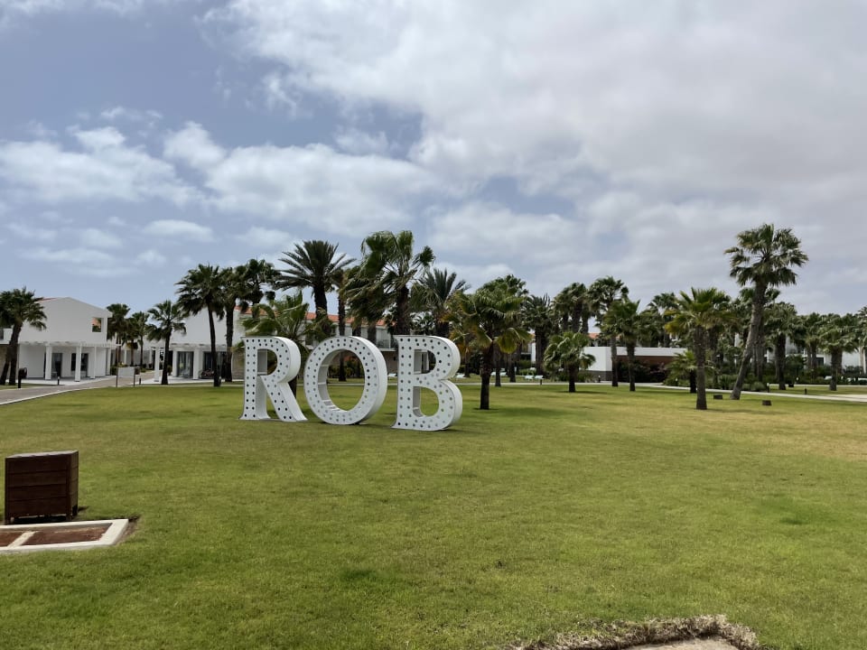 Gartenanlage ROBINSON CABO VERDE