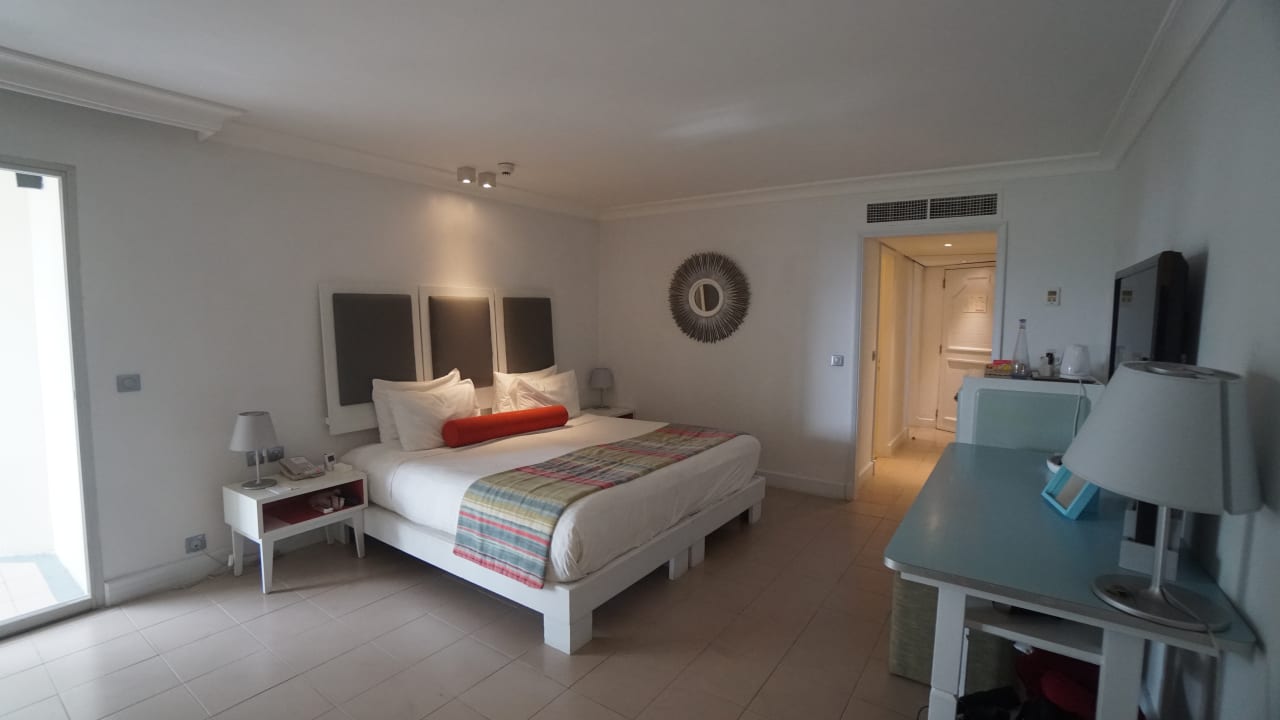 Zimmer Ambre Mauritius