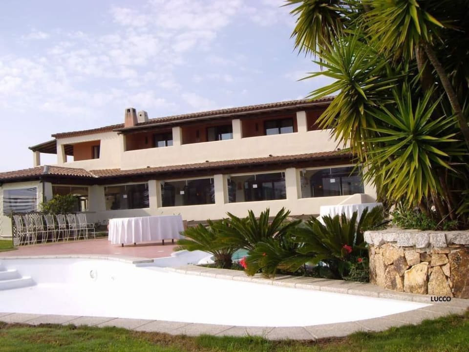 Basen Hotel Sa Pedra