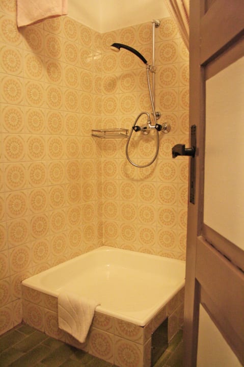 Badezimmer Gasthaus Pension Schön