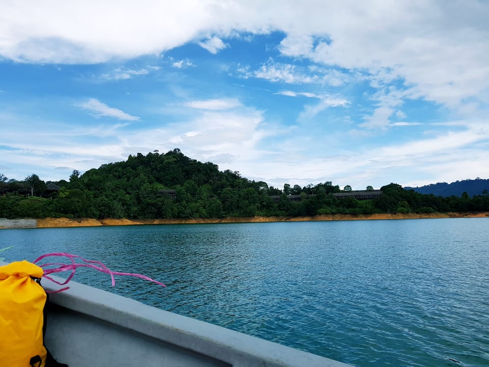 Ausblick Aiman Batang Ai Resort & Retreat