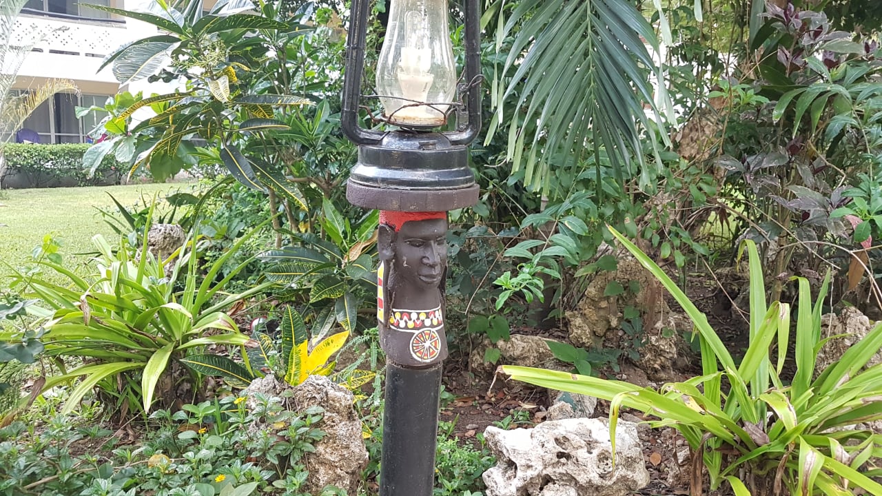 Gartenanlage Hotel Southern Palms Beach Resort