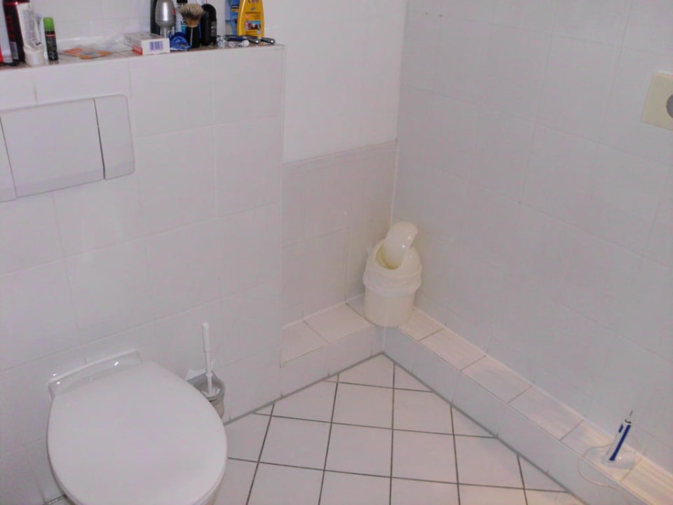 Badezimmer Lindner Hotel Sylt