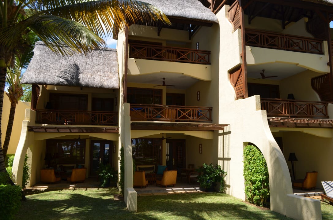 Номер Constance Belle Mare Plage