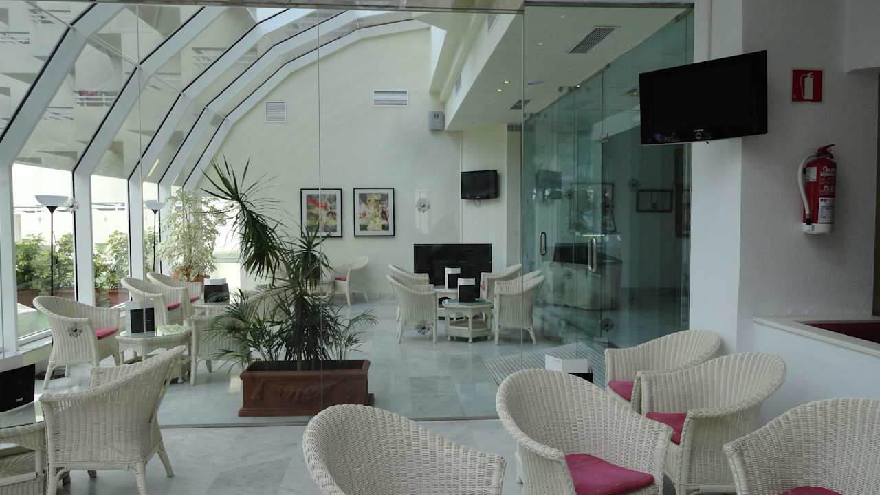 Hôtel H10 Las Palmeras - Accueil  2014 H10 Las Palmeras