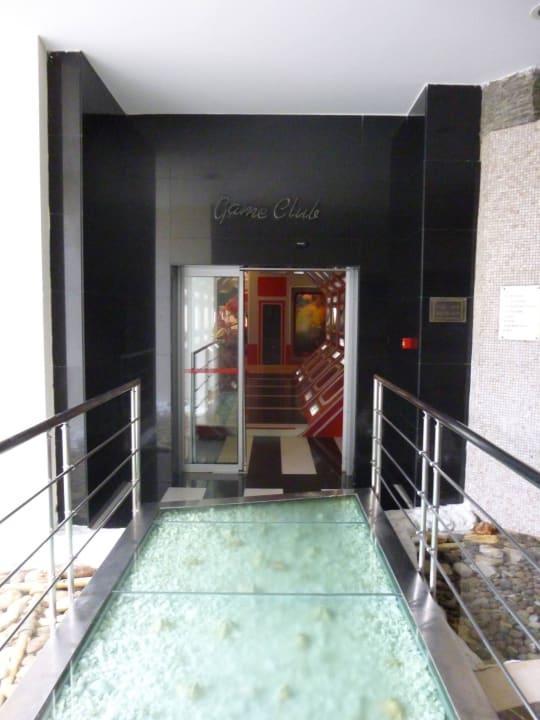 Salle de jeux 2015 Hotel Delphin Diva