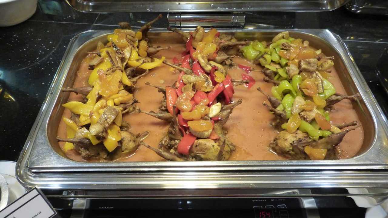 Restaurant Aydinbey Kings Palace & Spa