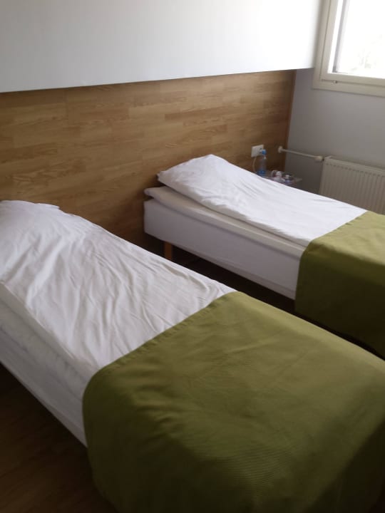 Doppelzimmer mit Einzelbetten GO Hotel Shnelli