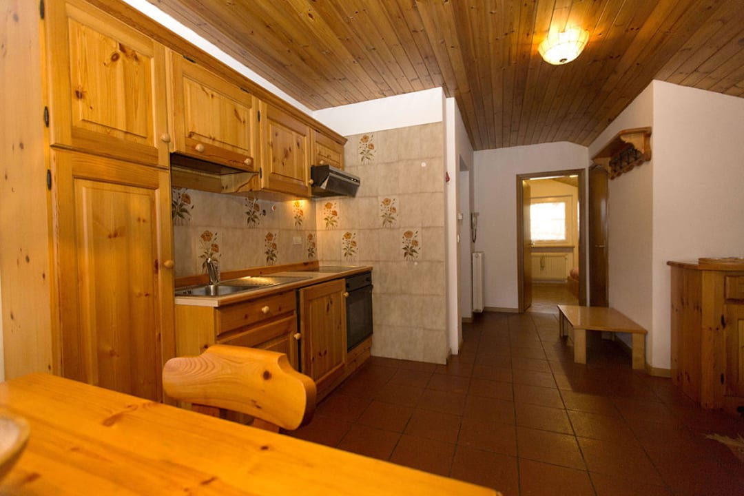 Appartamento Valene Moena Appartamenti - Casa Valene
