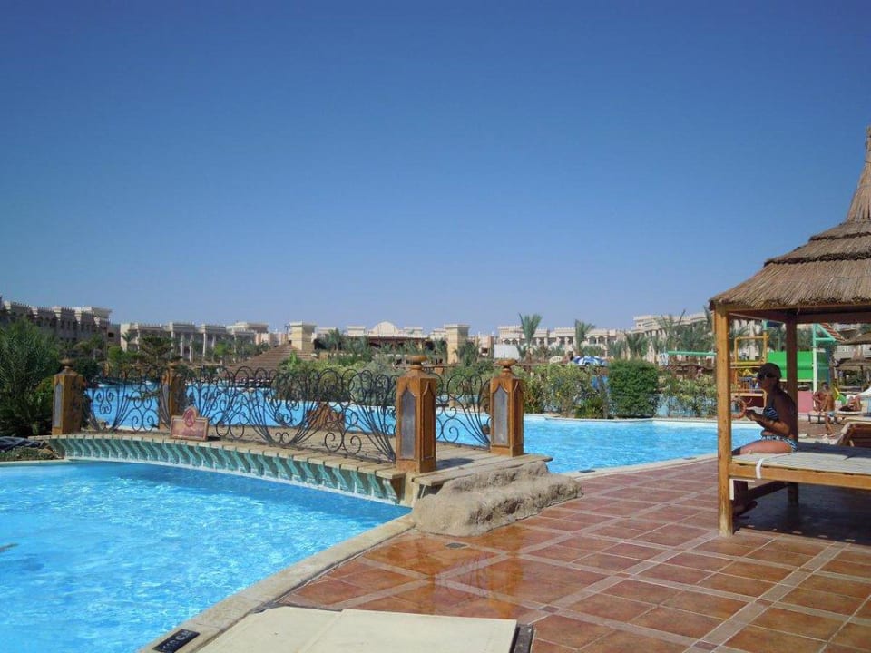 Pool Pickalbatros Palace Resort