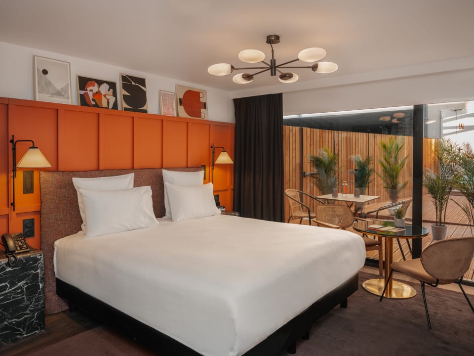 Zimmer Marty Hotel Bordeaux, Tapestry Collection by Hilton