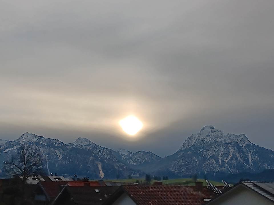 Ausblick Residenz Sonnenhang 1 & 2
