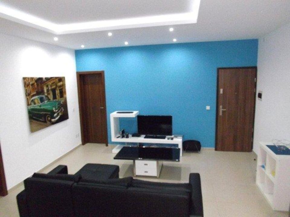 Living Room Apartment Sixteenth Avenue