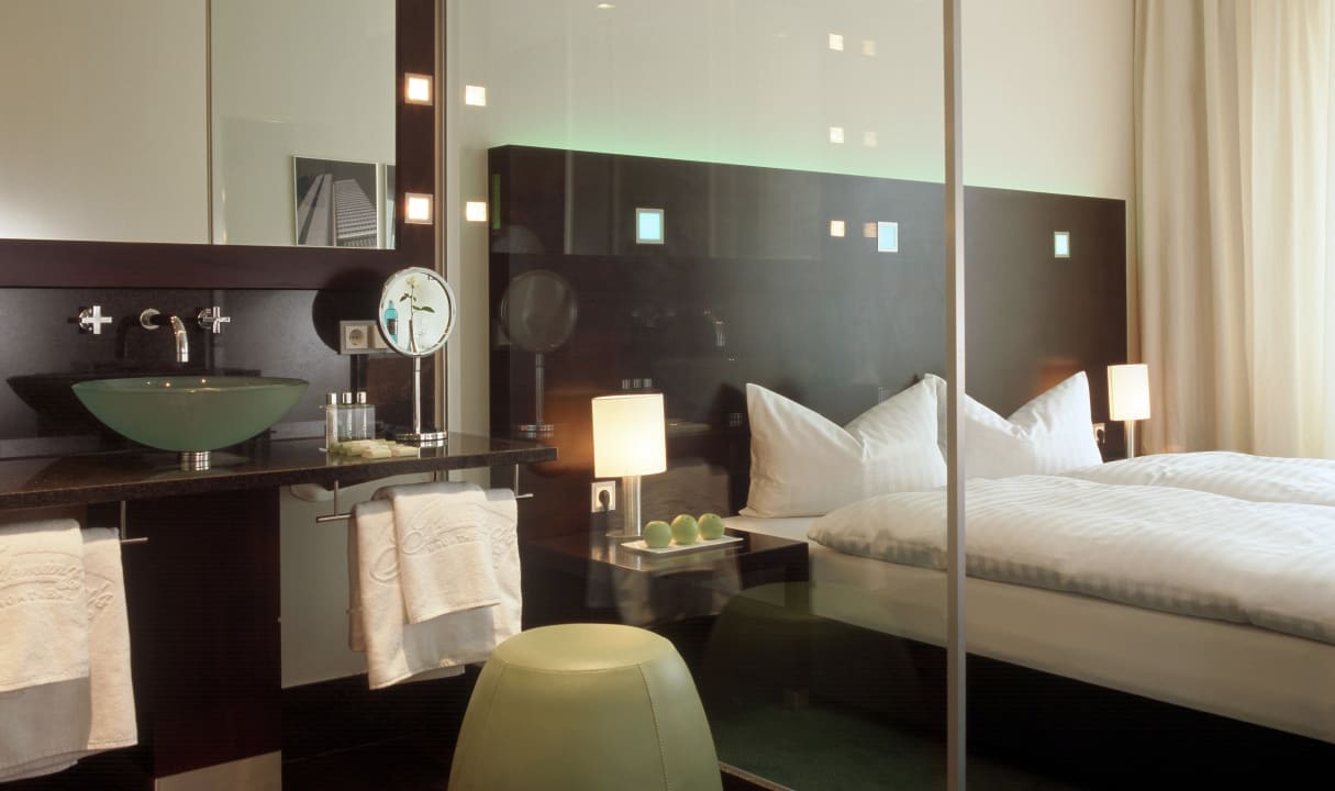 Zimmer Fleming's Hotel Frankfurt-Messe