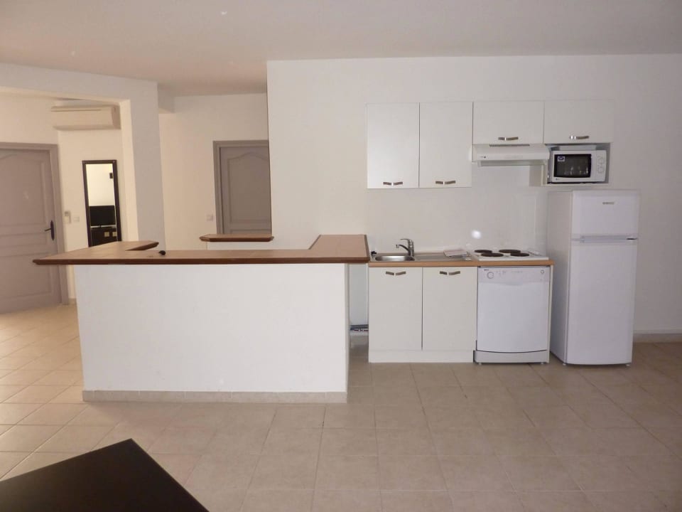 Küche Hotel Adonis Citadelle Resort