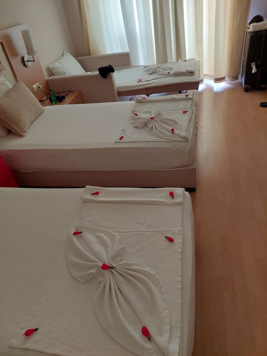 Zimmer Solivia Hotel