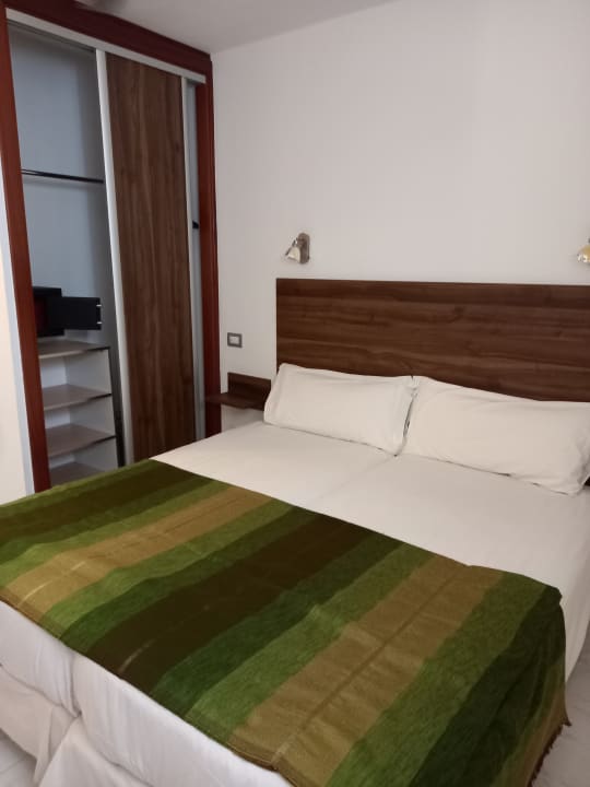 Zimmer Hotel Europalace